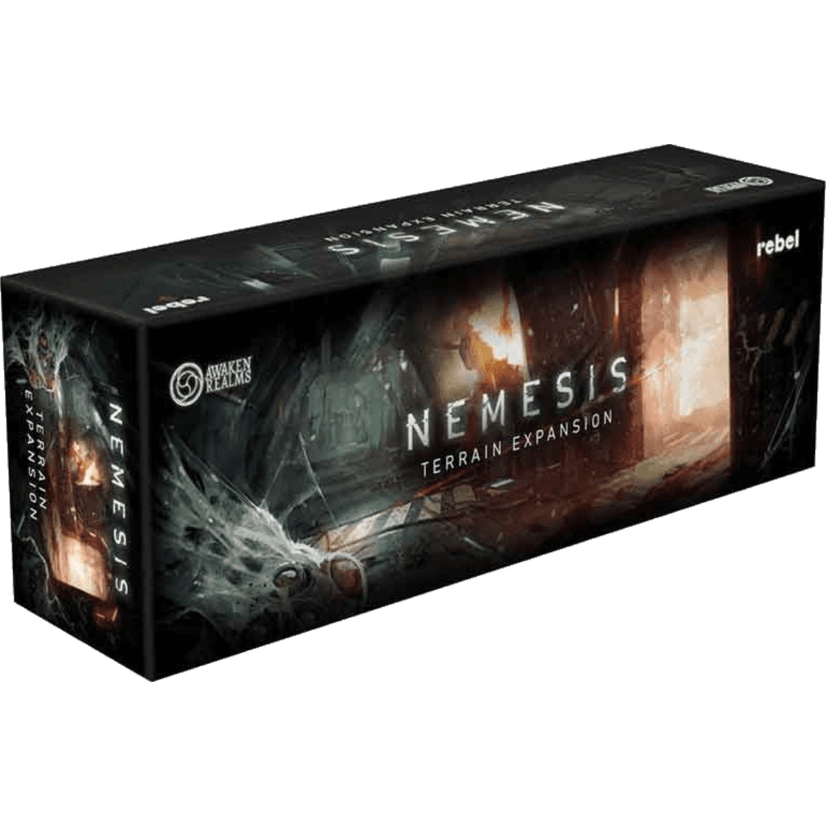 Nemesis: Terrain Expansion