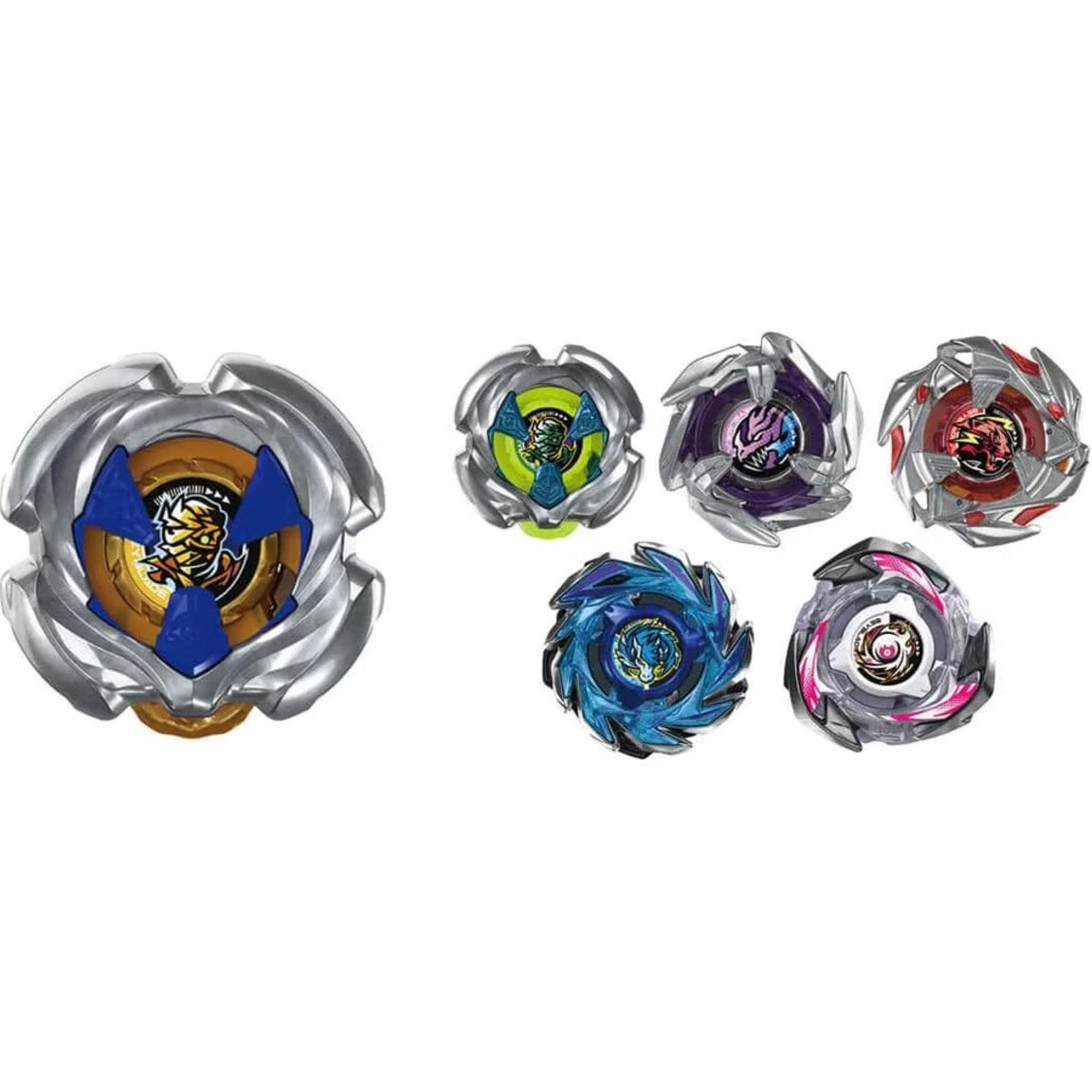 Random Booster Vol. 8