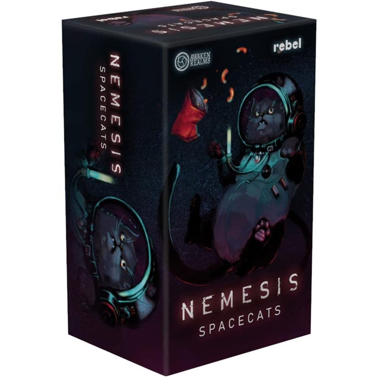 Nemesis - Space Cats