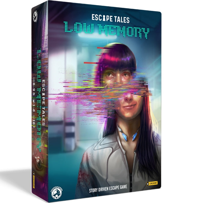 Escape Tales Low Memory