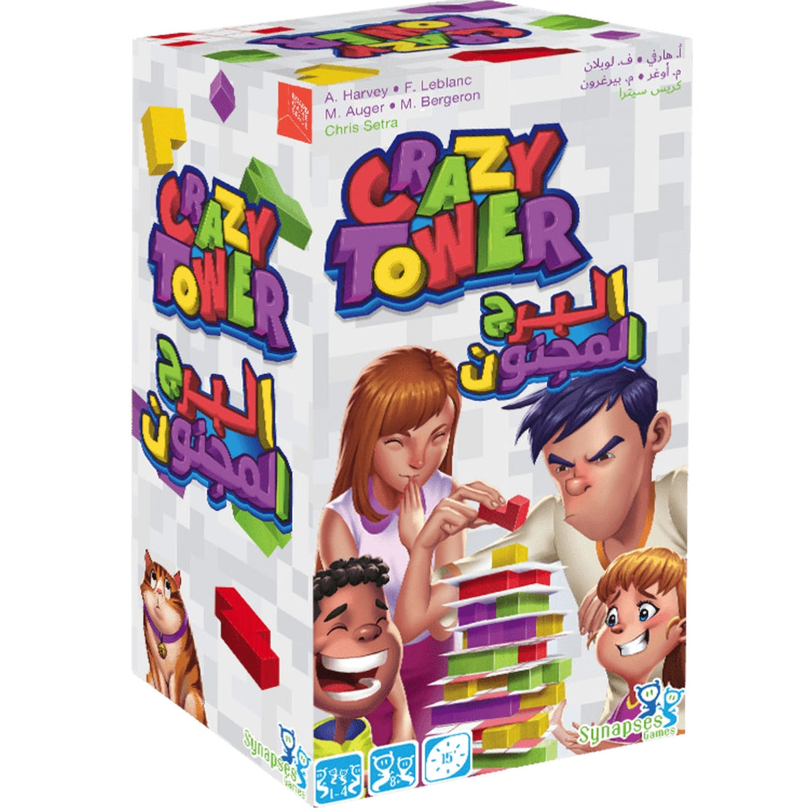 Crazy Tower