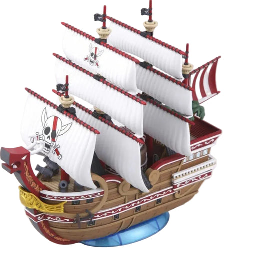 Grand Ship Collection:  Red Force