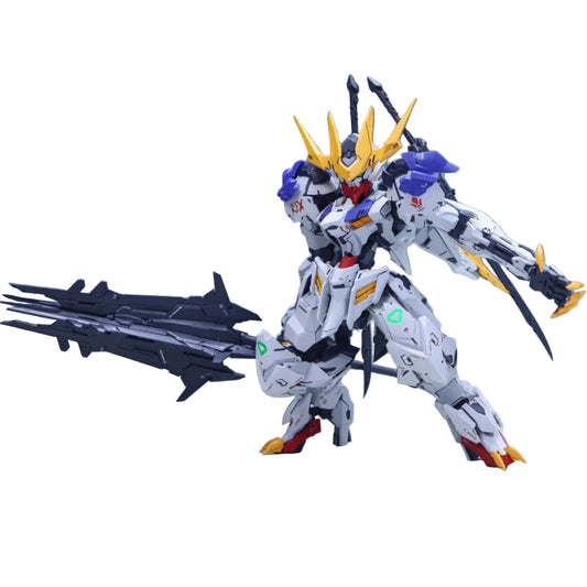 MGSD Wolf King Barbatos Lupus Rex (Alaya-Vijnana)