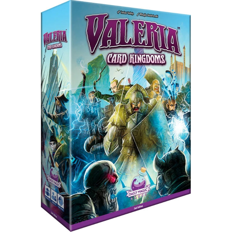Valeria: Card Kingdoms