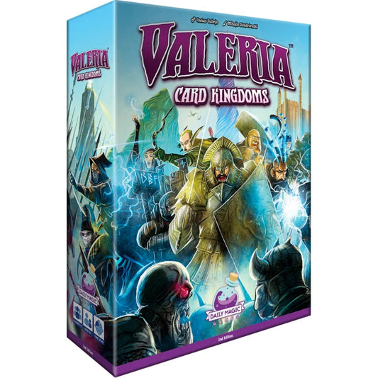 Valeria: Card Kingdoms