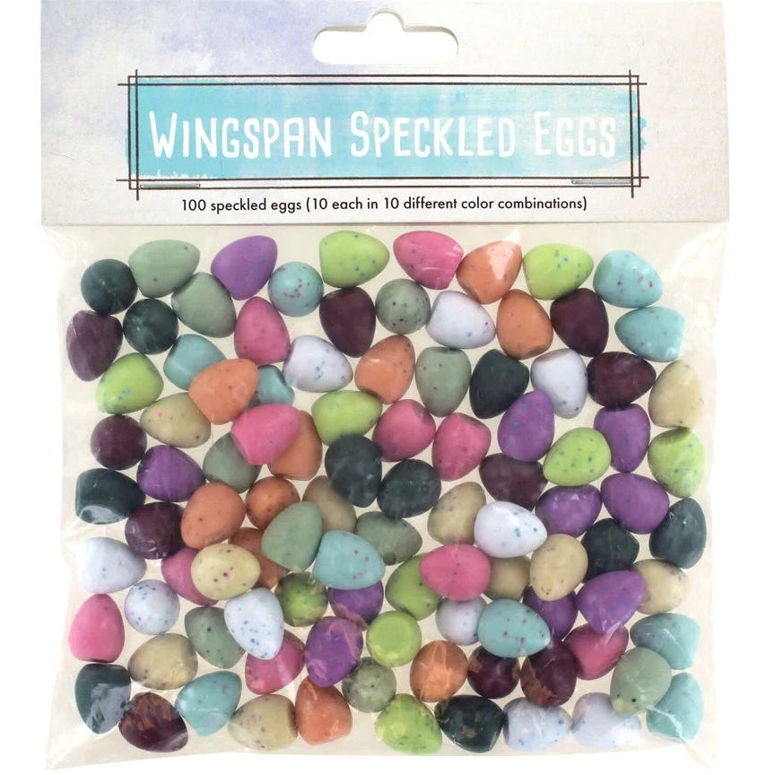 Wingspan - Speckled Eggs