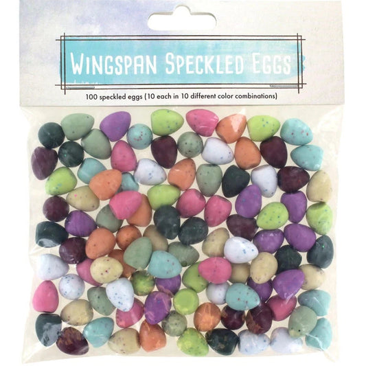 Wingspan - Speckled Eggs