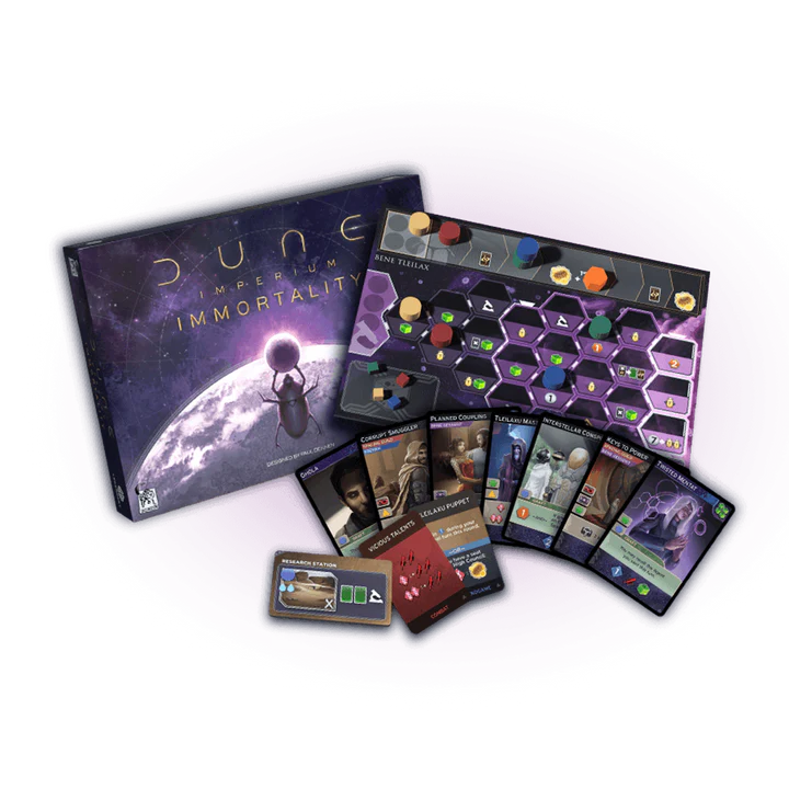 Dune: Imperium - Immortality