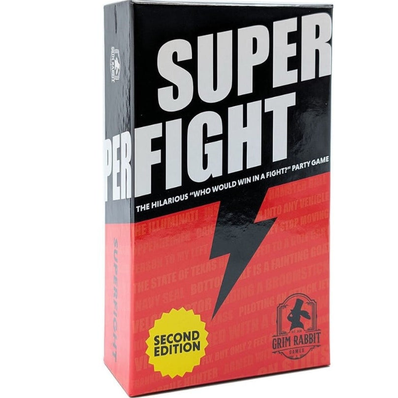 Superfight (2nd Edition)