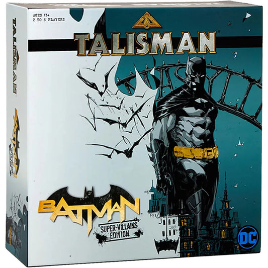 Talisman: Batman (Super-Villains Ed.)