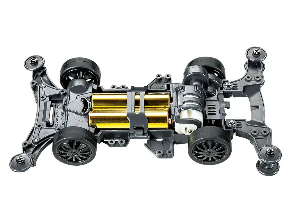 Toyota GR Yaris (VZ Chassis)