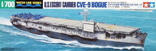 1/700 U.S. Escort Carrier CVE-9