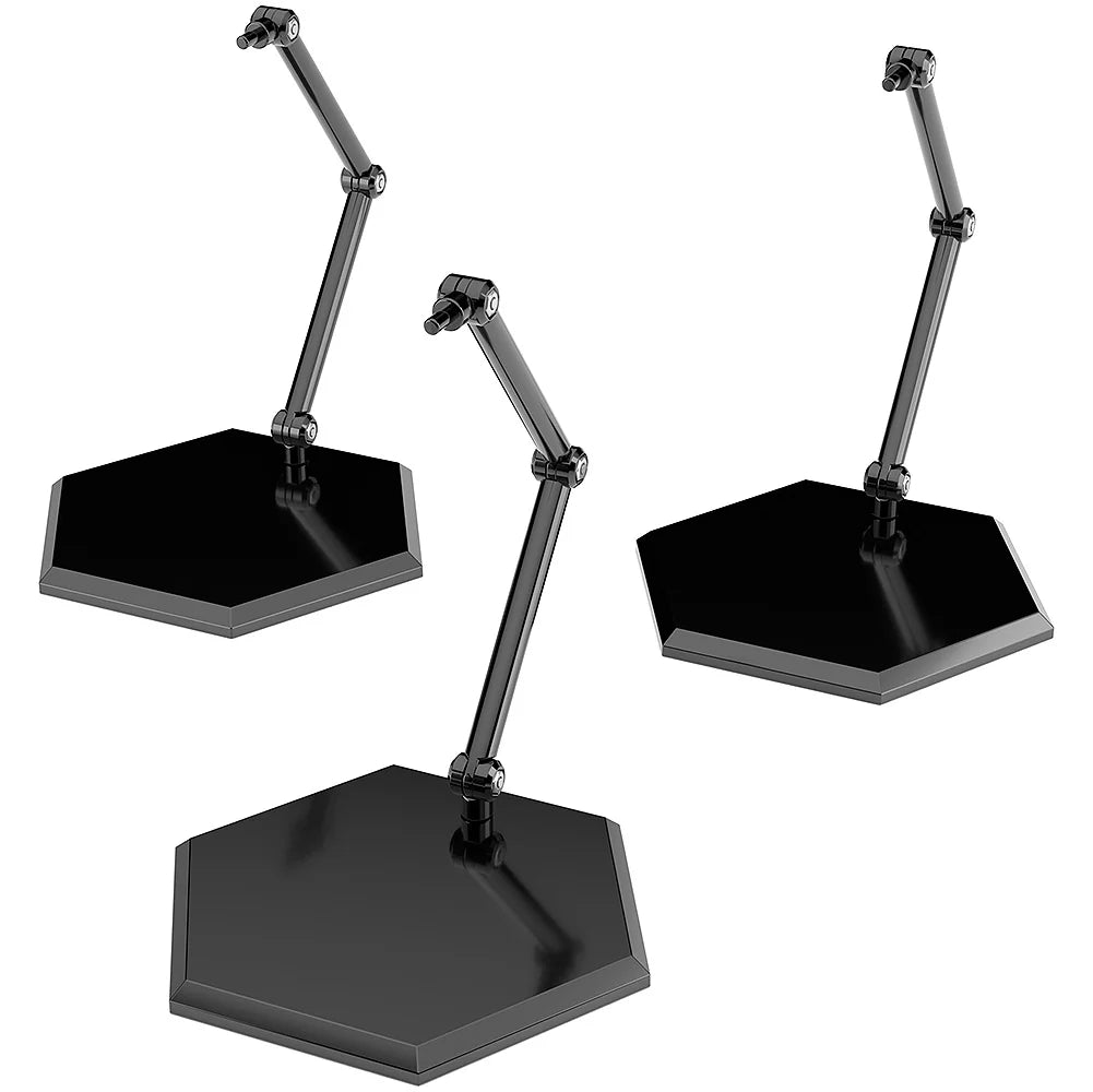 The Simple Stand: Hex Type x3 (Black)