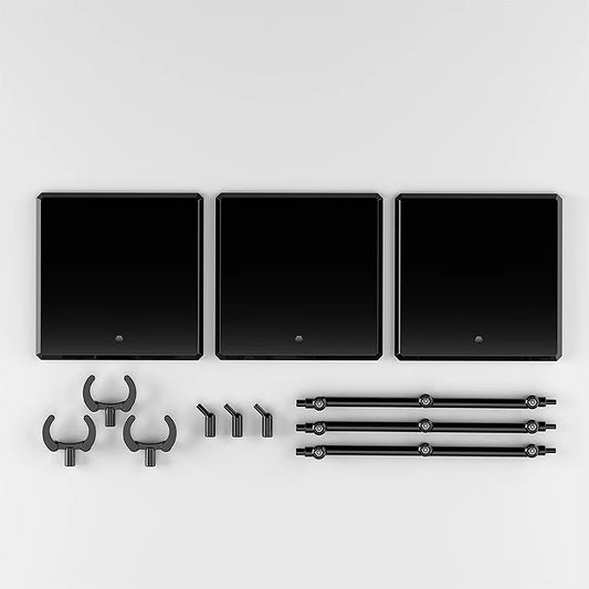 The Simple Stand x3 (Black)