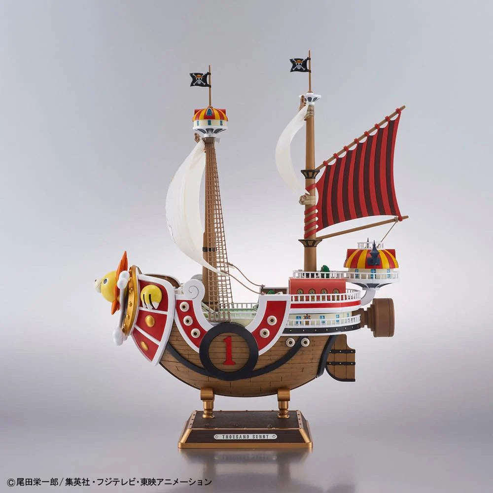 Grand Ship Collection: Thousand Sunny (Land of Wano Ver)