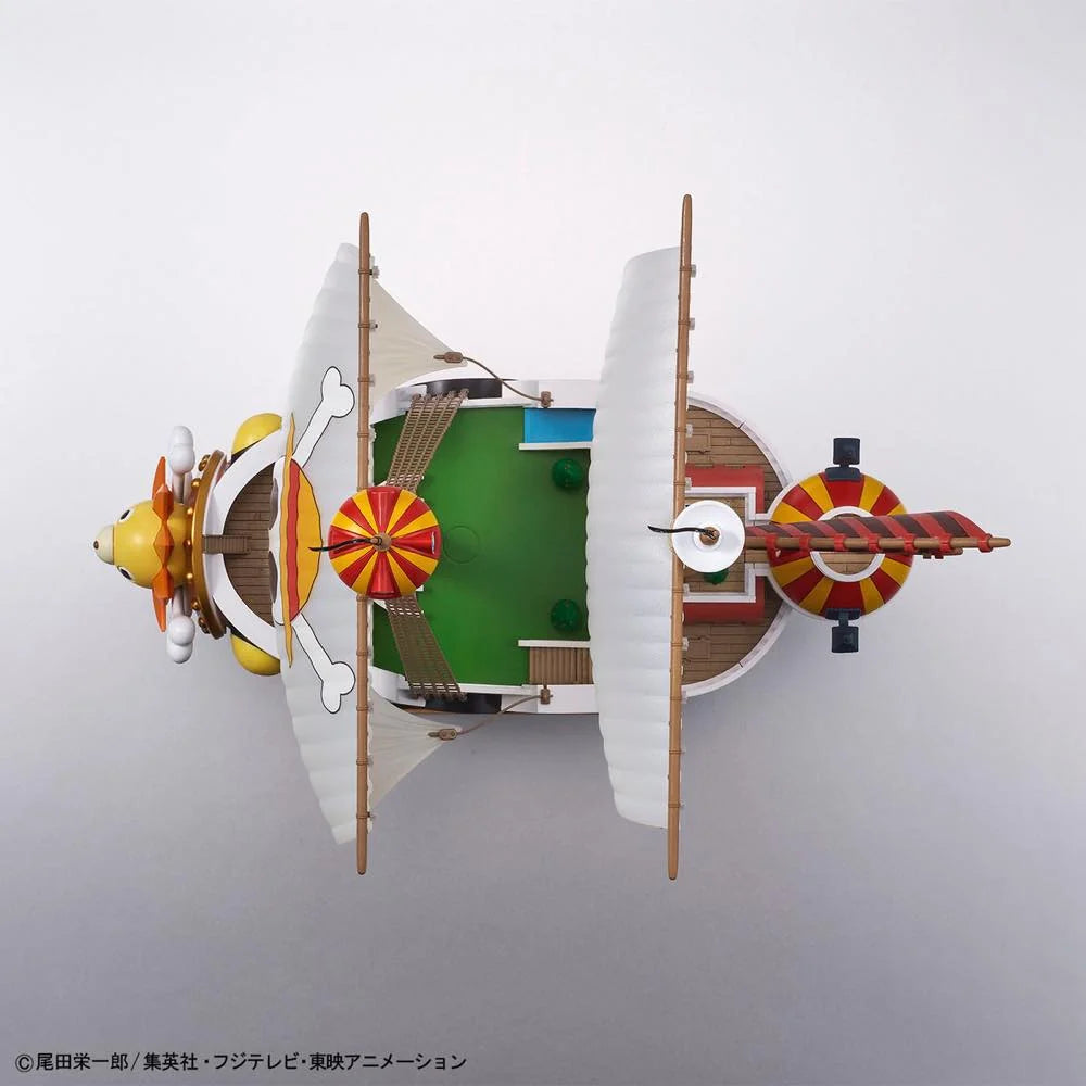 Grand Ship Collection: Thousand Sunny (Land of Wano Ver)
