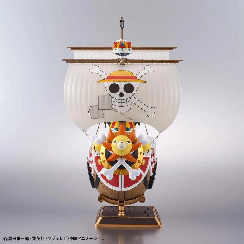 Grand Ship Collection: Thousand Sunny (Land of Wano Ver)