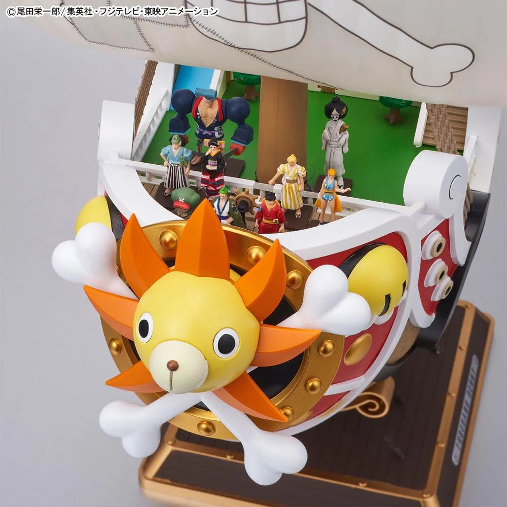 Grand Ship Collection: Thousand Sunny (Land of Wano Ver)