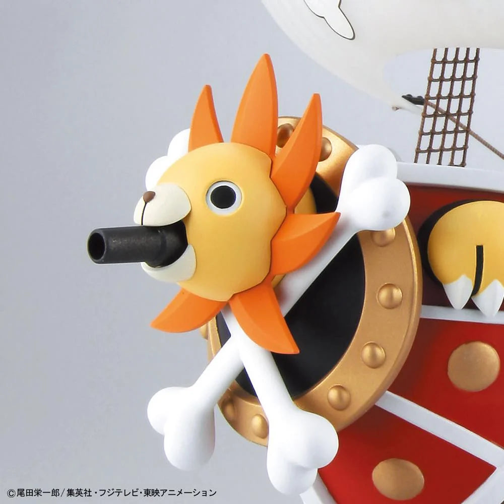 Grand Ship Collection: Thousand Sunny (Land of Wano Ver)