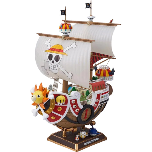 Grand Ship Collection: Thousand Sunny (Land of Wano Ver)