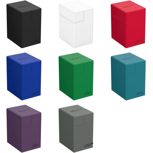 Ultimate Guard - Flip`n`Tray 133+ XenoSkin Monocolor - Deck Box