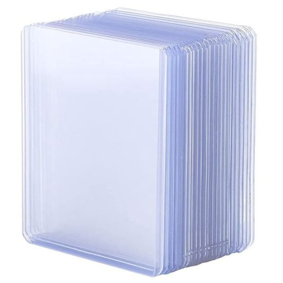 Toploader Plastic TopLoaders – Hobby Corner Egypt