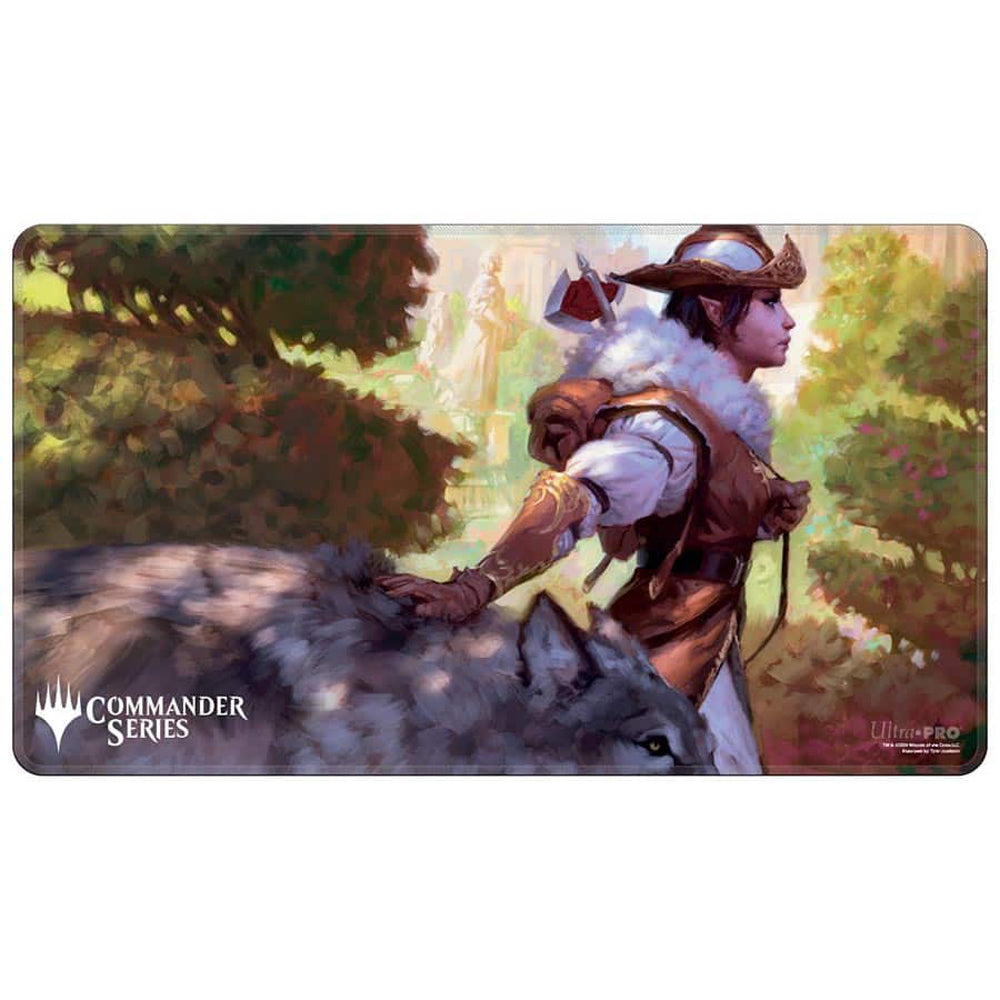 Ultra Pro: Magic the Gathering - Stitched Edge Playmat - Selvala (Last Chance)