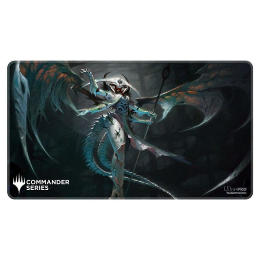 Ultra Pro: Magic the Gathering - Stitched Edge Playmat - Atraxa, Praetors' Voice