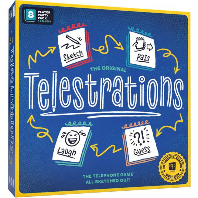 Telestrations