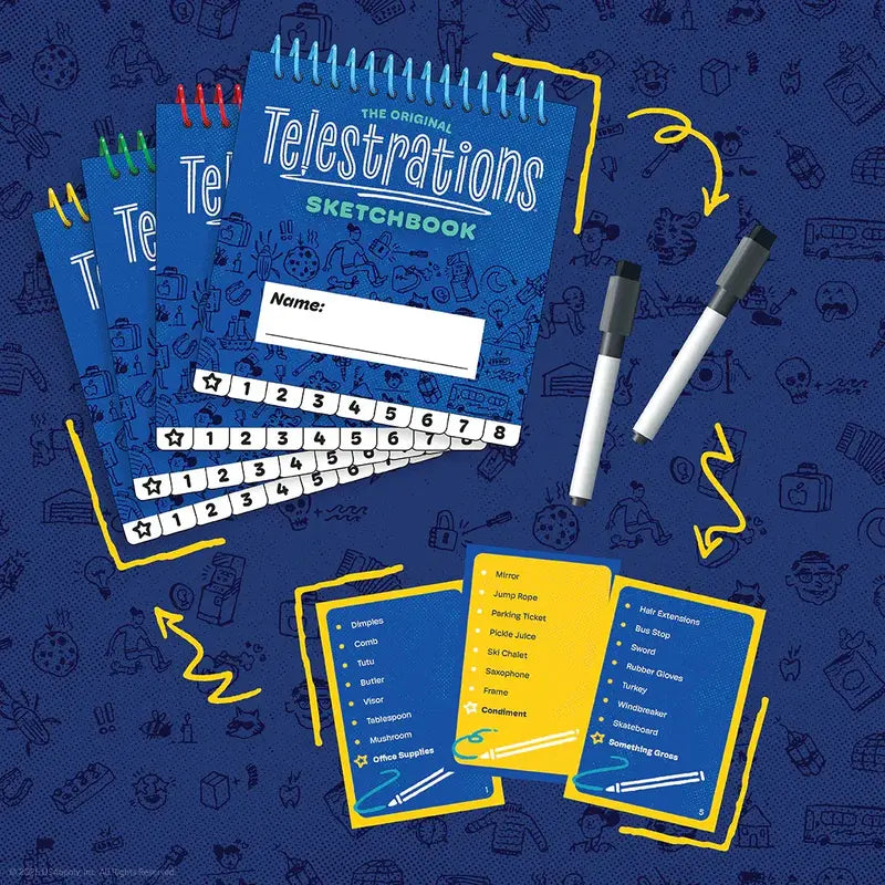 Telestrations