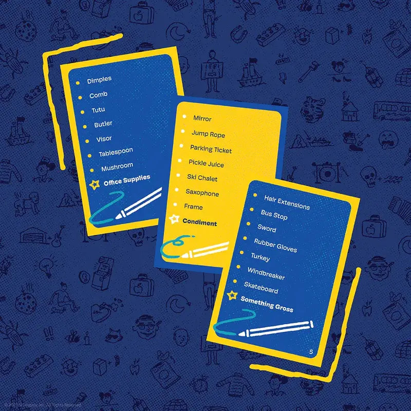 Telestrations