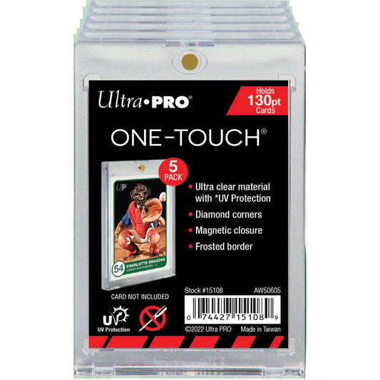 Ultra Pro: 130pt UV One-Touch Magnetic Holder