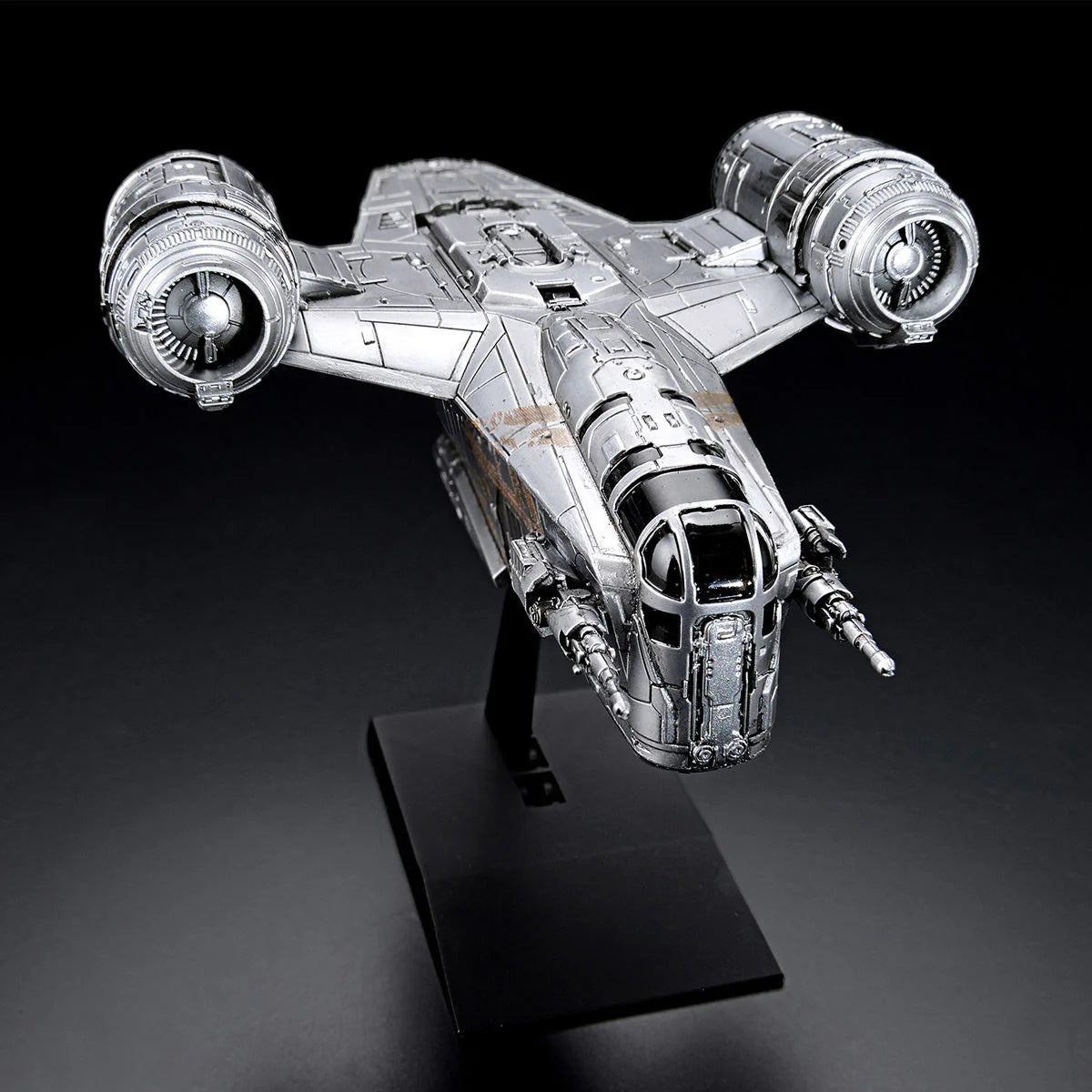 Vehicle Model Razor Crest (Silver Coating Ver.)