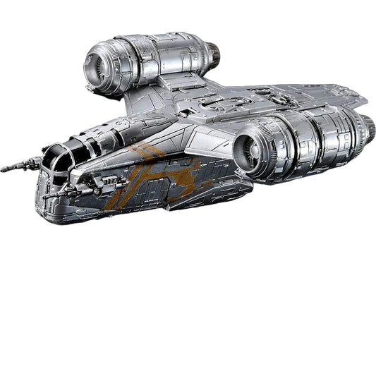 Vehicle Model Razor Crest (Silver Coating Ver.)