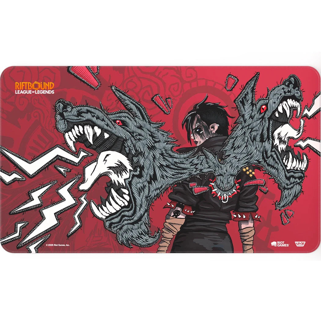 Unleashed "Vi, Piltover Enforcer" - Playmat