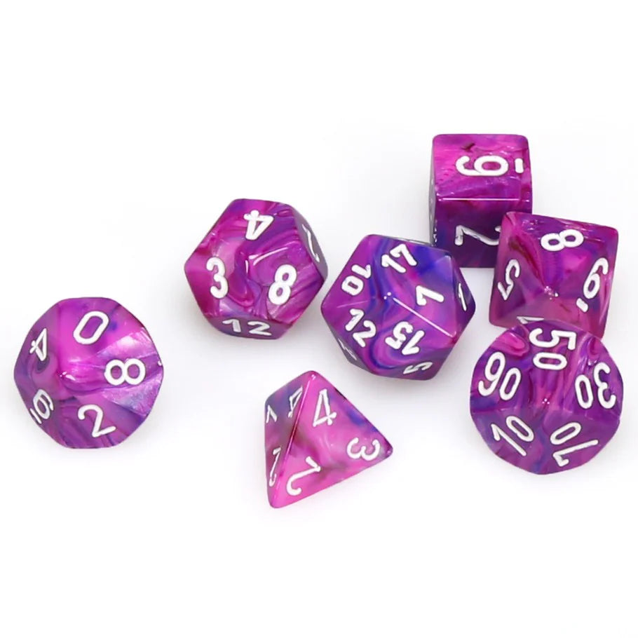 Chessex - Poly Dice Set (x7)
