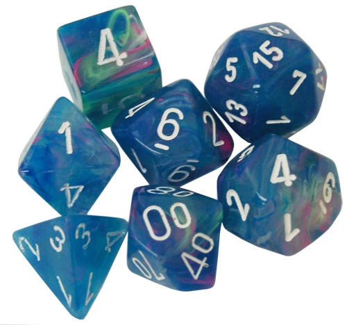 Chessex - Poly Dice Set (x7)