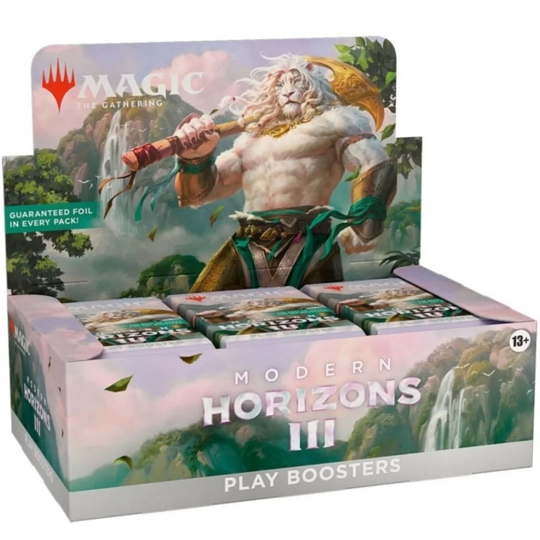 Modern Horizons 3: Play Booster (36 Packs)