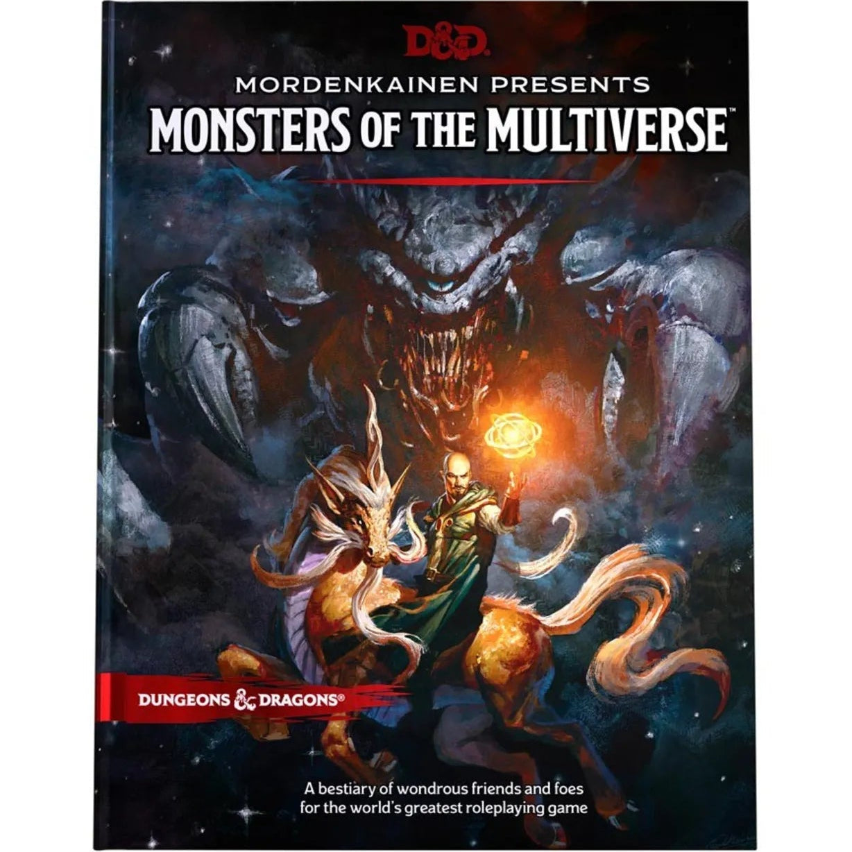 Mordenkainen Presents: Monsters of the Multiverse