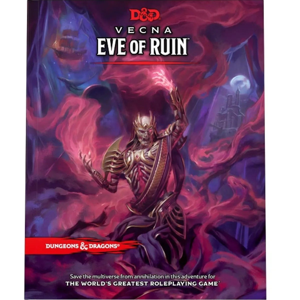Vecna Eve of Ruin