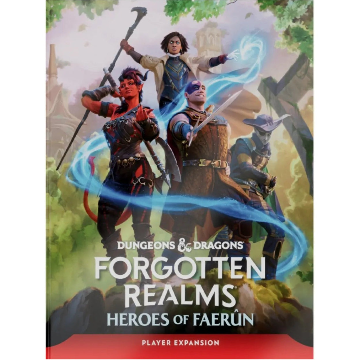 Forgotten Realms Heroes of Faerun Players Guide
