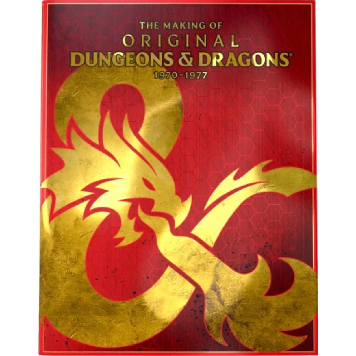 The Making of Original D&D