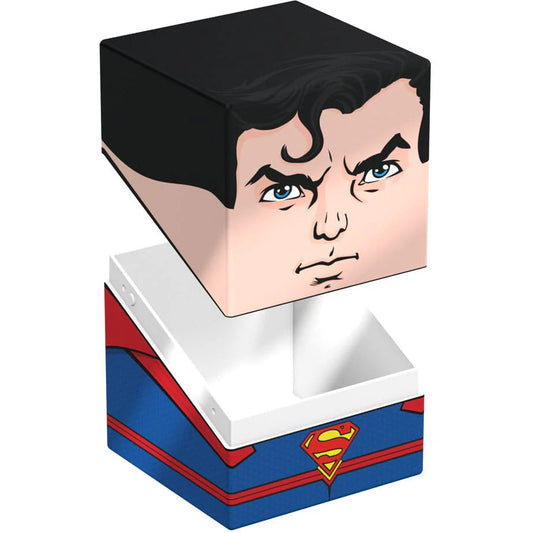 Ultimate Guard - Squaroes - DC Justice League - Superman - 100+ Deck box