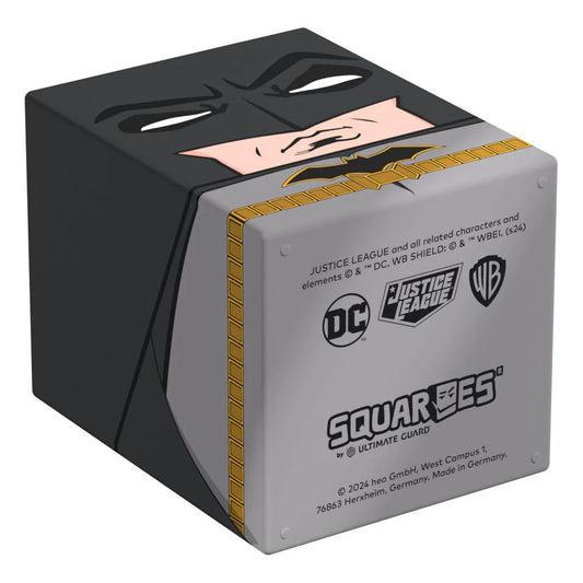 Ultimate Guard - Squaroes - DC Justice League - Batman - 100+ Deck box