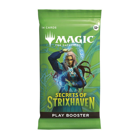 Secrets of Strixhaven - Play Booster (30 Packs)