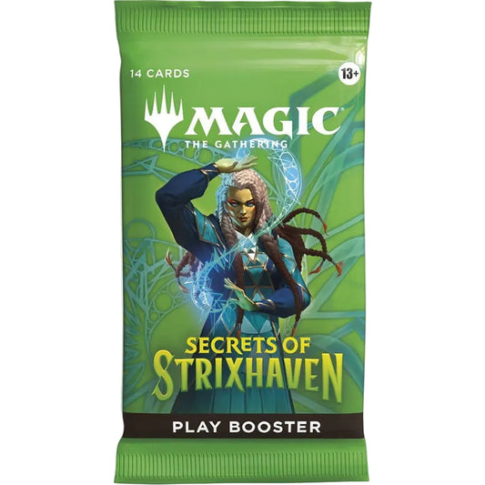 Secrets of Strixhaven - Play Booster Pack