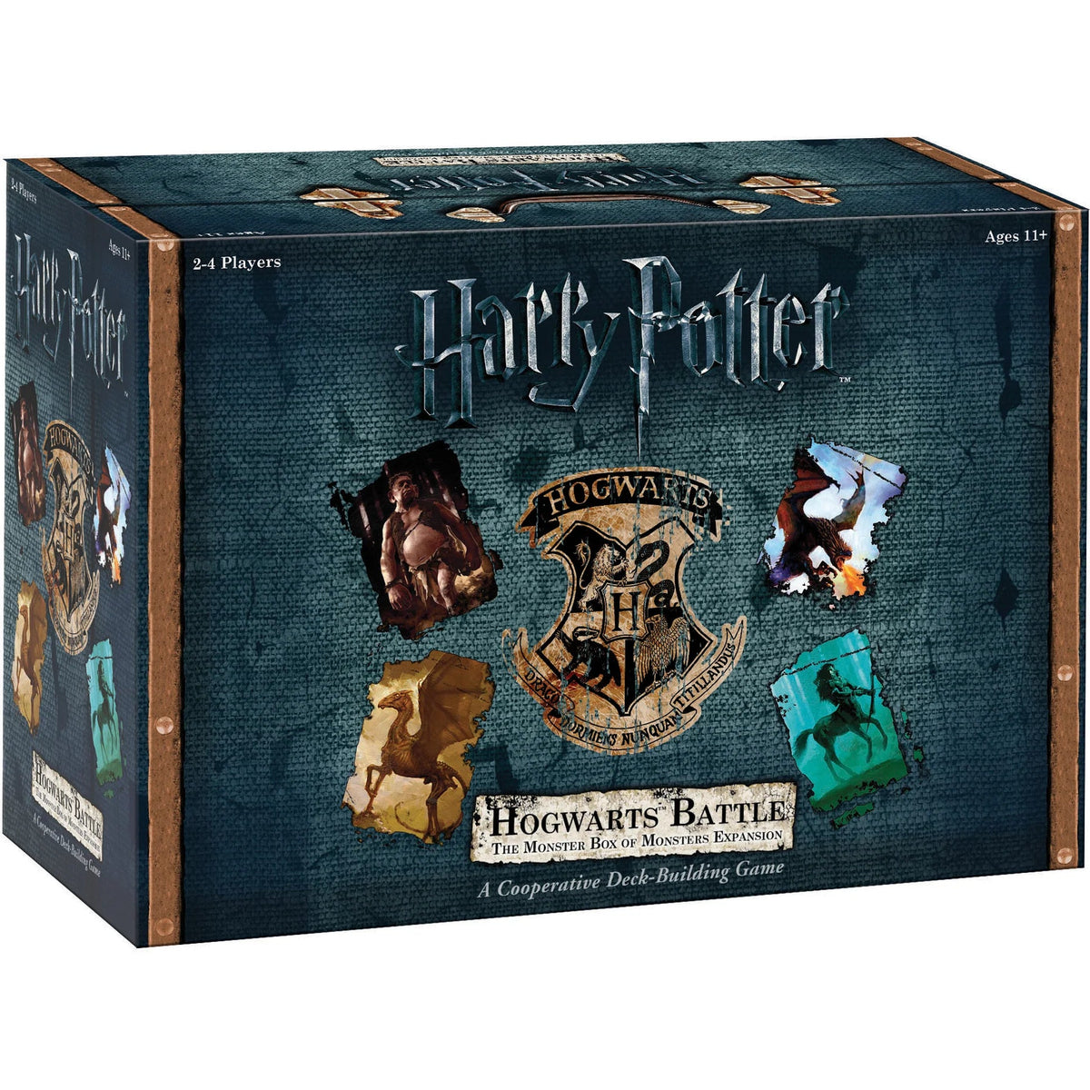 Harry Potter: Hogwarts Battle DBG - Monster Box