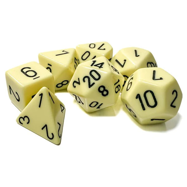 Chessex - Poly Dice Set (x7)