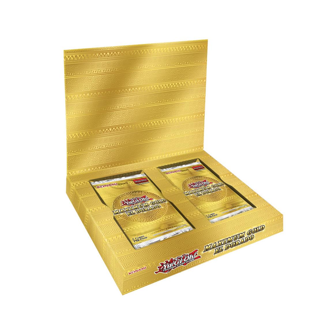 Maximum Gold: El Dorado