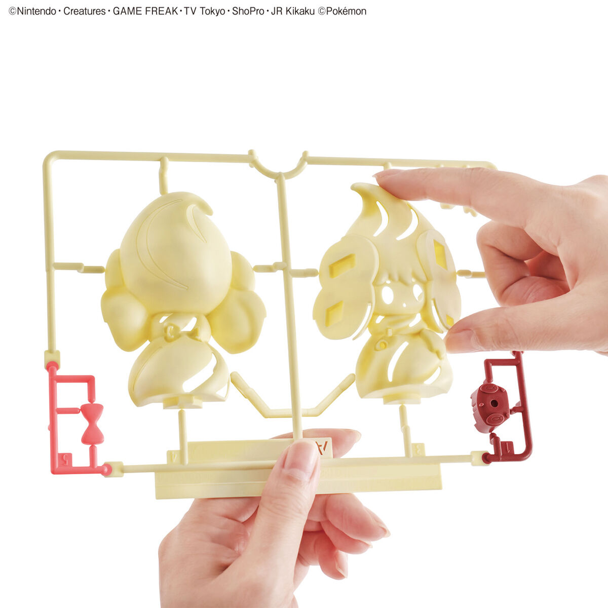 Pokémon Model Kit - Alcremie